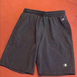 Champion boys slip on athletic shorts - size XL 14/16